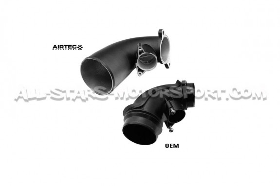 Inlets de turbo Airtec para BMW M3 G80 / M4 G82 / M2 87