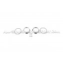 Inlets de turbo Airtec pour BMW M3 G80 / M4 G82 / M2 87