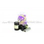 Silentblocks interiores de los tirantes inferiores traseros Powerflex para Golf 5 GTI / Golf 6 R / S3 8P / TT 8J / Leon 2 Cupra