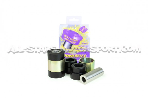 Powerflex Rear Lower Track Rod Inner Bushes for Golf Mk5 GTI / Golf...