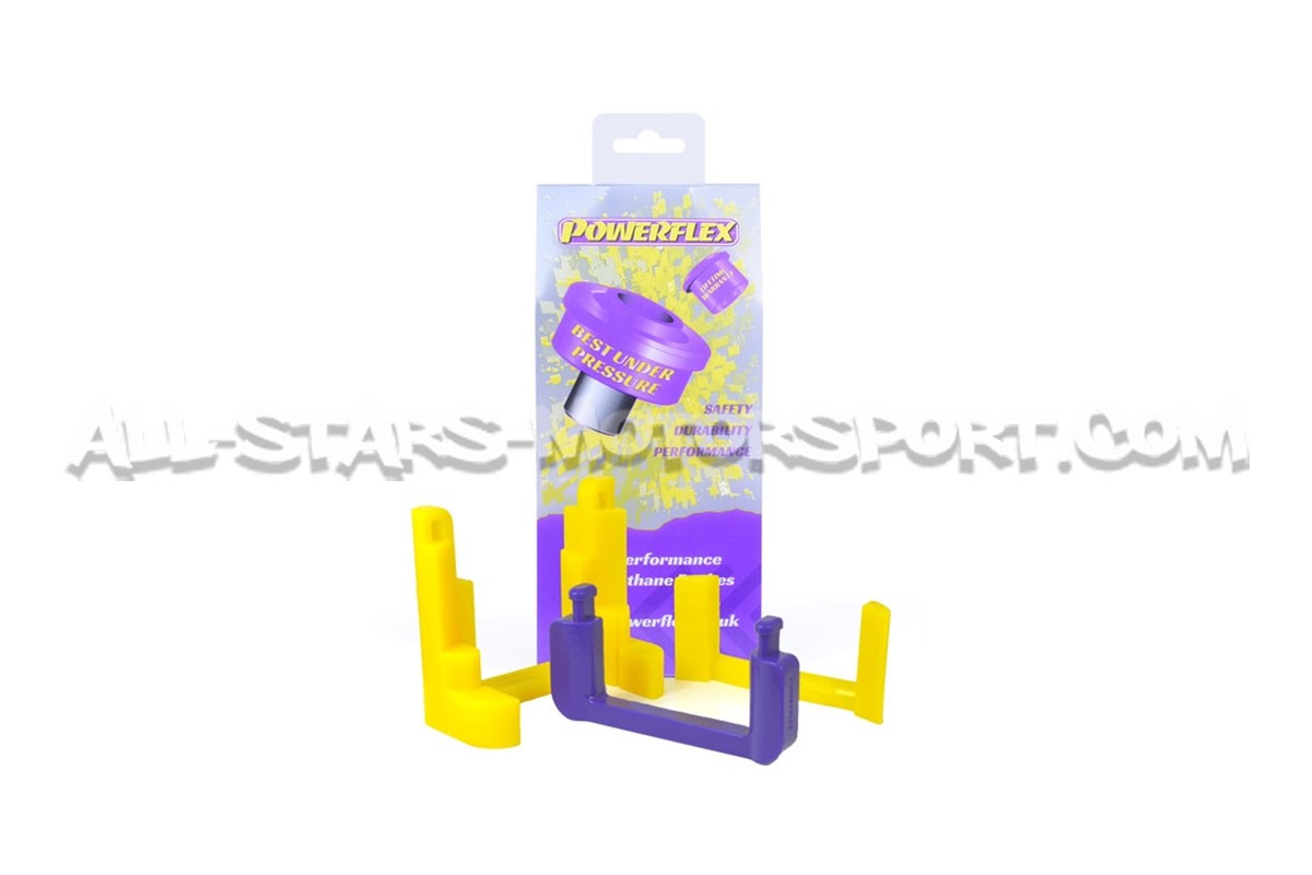 Golf 5 GTI / Golf 6 GTI / R / Scirocco / S3 8P Leon 2 Curpa / TT 8J Powerflex Upper Transmision Mount Insert