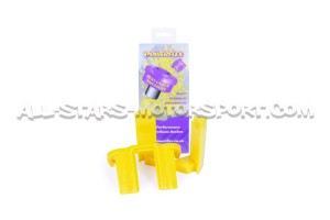Insert de support moteur supérieur Powerflex pour Golf 5 GTI / Golf 6 GTI / R / Scirocco / S3 8P Leon 2 Curpa / TT 8J