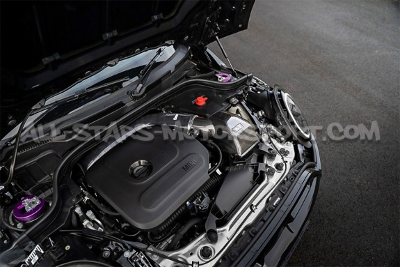 Durite d'admission silicone Forge Motorsport pour Mini Cooper S / J...