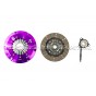 Kit embrayage Xtreme Clutch Organic 600nm pour Golf 5 GTI / Golf 6 R / Scirocco R / Leon 2 Cupra / S3 8P