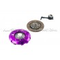 Kit embrayage Xtreme Clutch Organic 600nm pour Golf 5 GTI / Golf 6 R / Scirocco R / Leon 2 Cupra / S3 8P