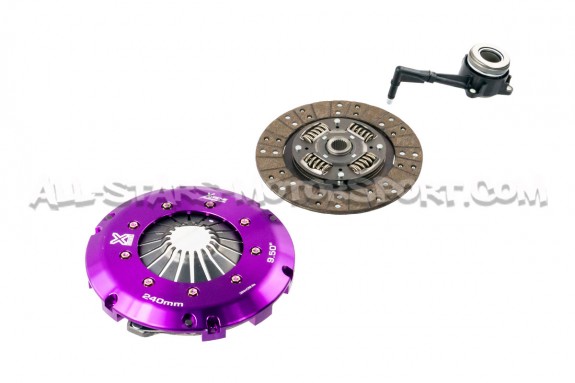 Kit embrayage Xtreme Clutch Organic 600nm pour Golf 5 GTI / Golf 6 ...