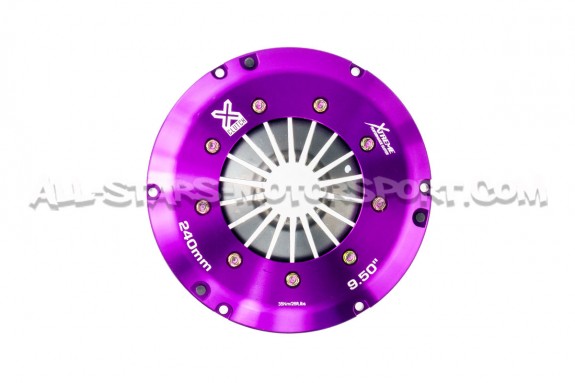 Kit embrayage Xtreme Clutch Organic 600nm pour Golf 5 GTI / Golf 6 ...