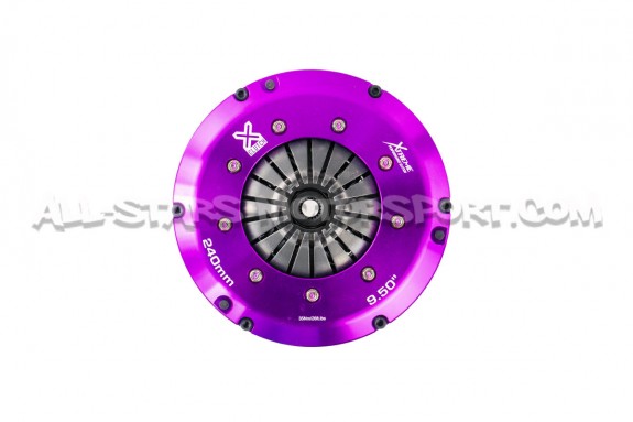 Embrayage Xtreme Clutch 600nm avec volant moteur pour Hyundai I20 N
