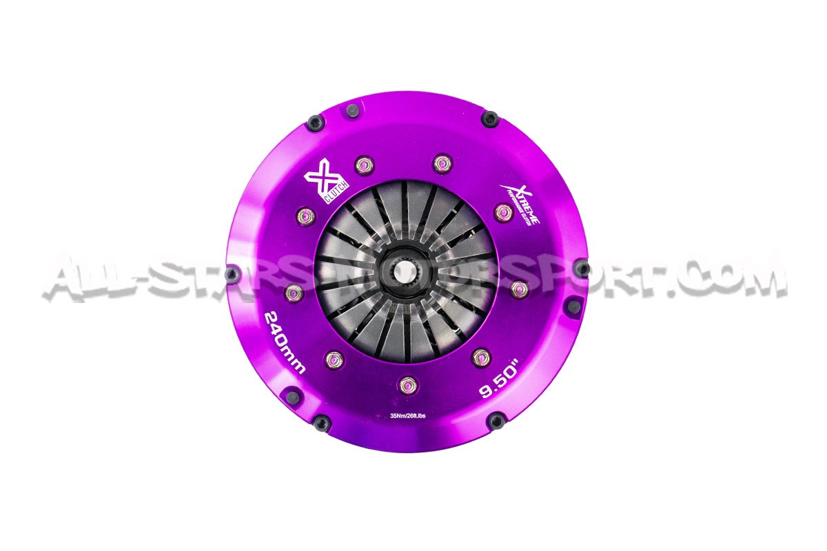 Hyundai I20 N 600nm Xtreme Clutch with Flywheel