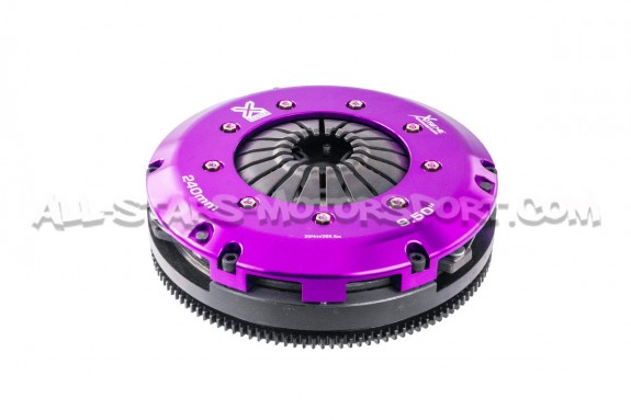 Embrayage Xtreme Clutch 600nm avec volant moteur pour Hyundai I20 N