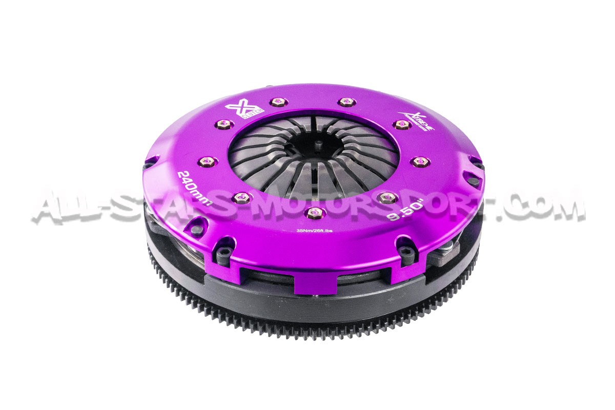 Hyundai I20 N 600nm Xtreme Clutch with Flywheel