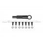 Embrayage Xtreme Clutch 600nm avec volant moteur pour Hyundai I20N