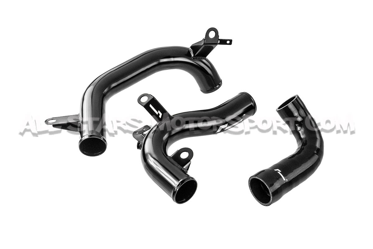 Golf 8 GTI / Octavia NX VRS 2.0 TSI EA888.4 Racingline Intercooler Inlet / Outlet Piping Kit