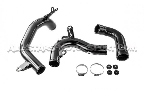 Tubes d'échangeur inlet / outlet Racingline pour Golf 8 GTI / Octav...