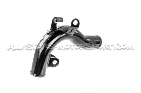 Tubes d'échangeur inlet / outlet Racingline pour Golf 8 GTI / Octav...