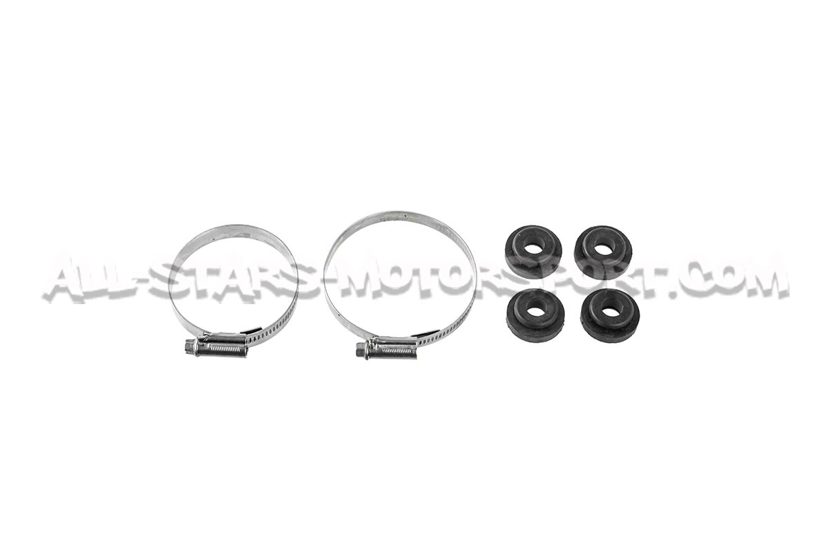 Tubos de intercambiador inlet / outlet Racingline para Golf 8 GTI /...