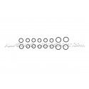 Tubes d'alimentation Racingline pour boite DSG DQ500 / DQ381- Golf ...