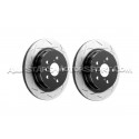 Toyota Yaris GR 297mm DBA T3 Rear Brake Discs