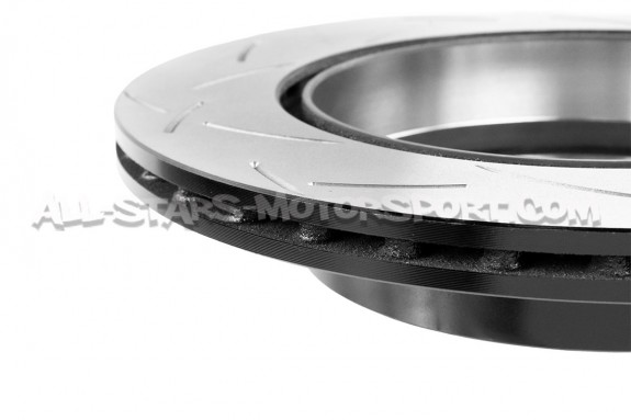 Discos de freno traseros DBA T3 para Toyota Yaris GR