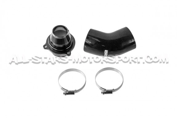 Turbo Muffler Delete Airtec pour Polo AW GTI facelift