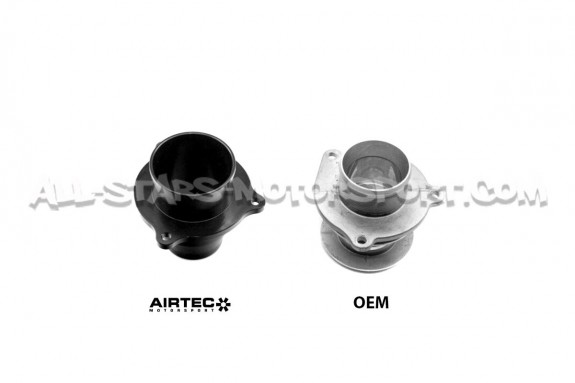 Turbo muffler delete Airtec para Polo AW GTI facelift