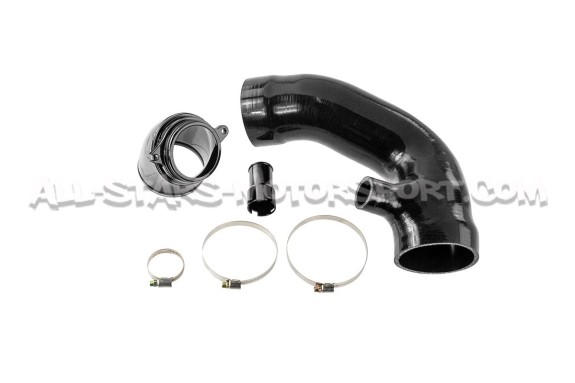 Audi S3 8Y / Golf 8 R / Formentor / Clubsport Alpha Competition Turbo Inlet Pipes