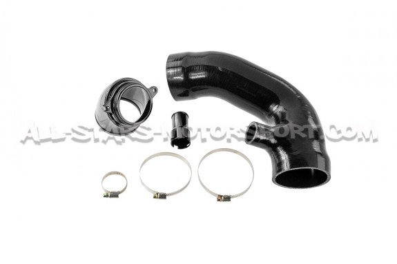 Inlet de turbo Alpha Competition para Audi S3 8Y / Golf 8 R / Forme...