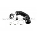 Inlet de turbo Alpha Competition pour Audi S3 8Y / Golf 8 R / Forme...