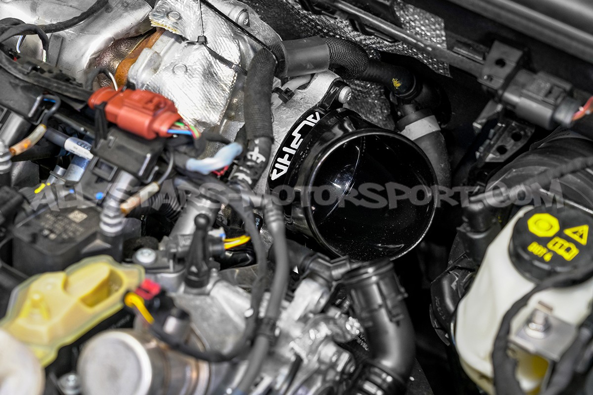 Audi S3 8Y / Golf 8 R / Formentor / Clubsport Alpha Competition Tur...