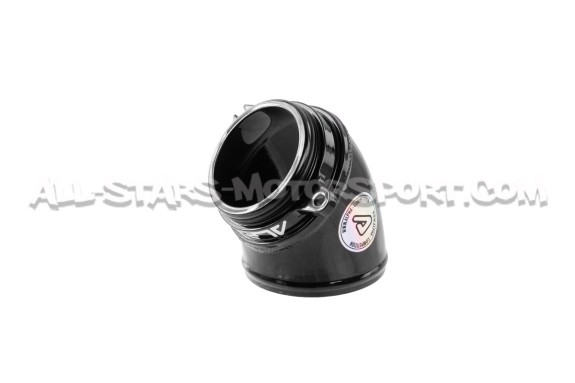 Audi S3 8Y / Golf 8 R / Formentor / Clubsport Alpha Competition Turbo Inlet Pipes