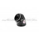 Inlet de turbo Alpha Competition pour Audi S3 8Y / Golf 8 R / Forme...