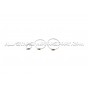 Inlet de turbo Alpha Competition para Audi S3 8Y / Golf 8 R / Formentor / Clubsport