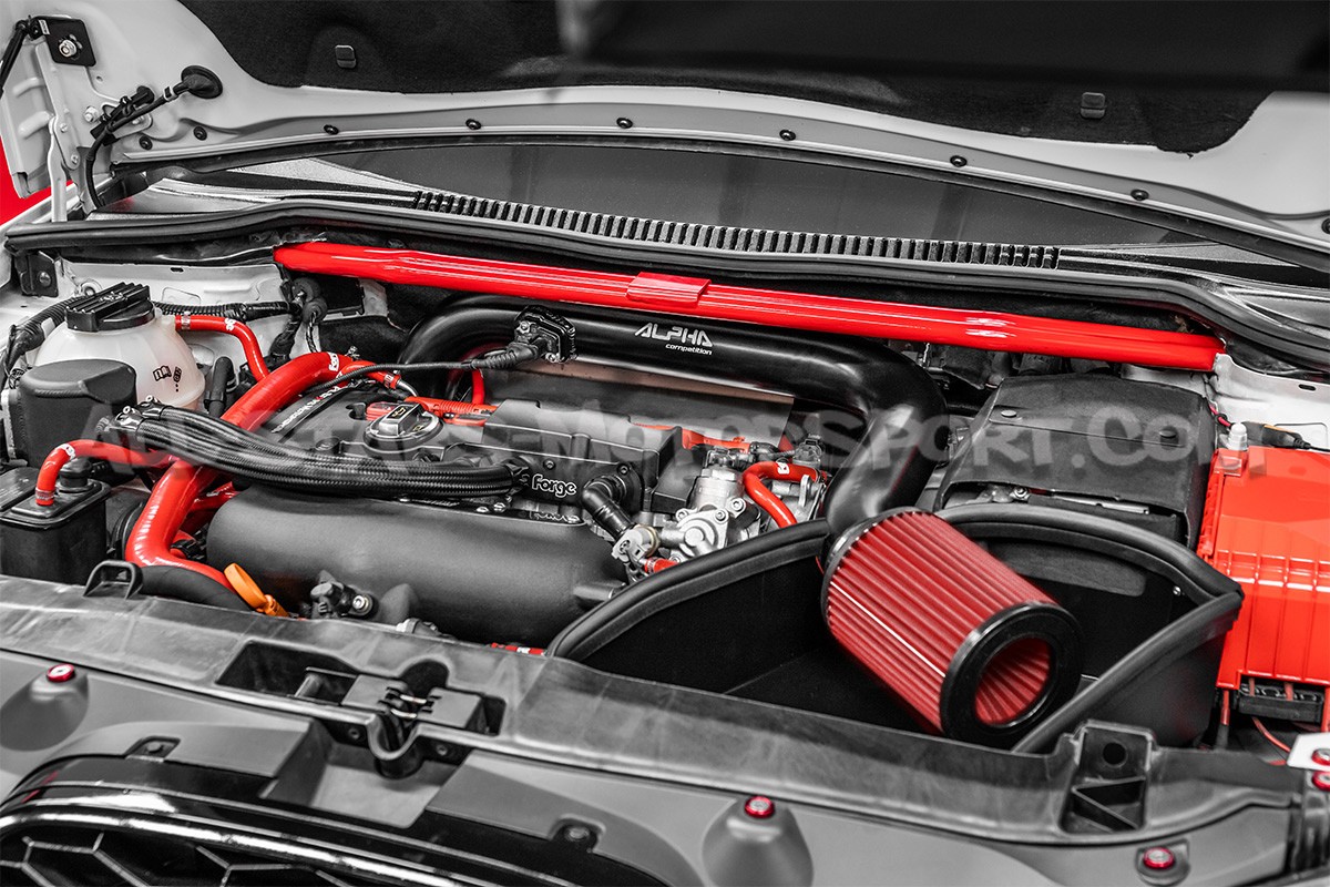Filtre à air pour admission Alpha Competition de Golf 5 GTI, Golf 6...