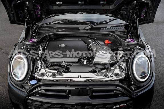 Admission carbone Forge Motorsport pour Mini Cooper S / JCW F6x