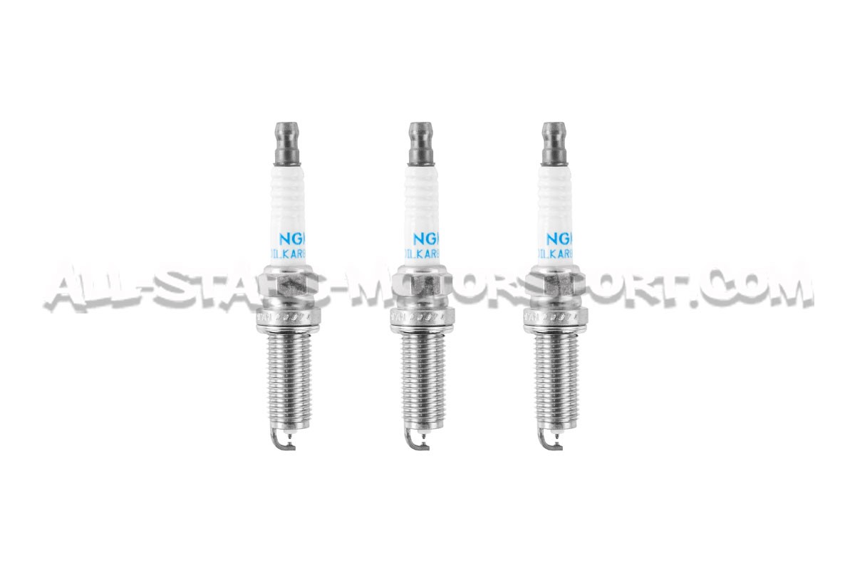 Bougies NGK DILKAR8U7G pour Toyota Yaris GR