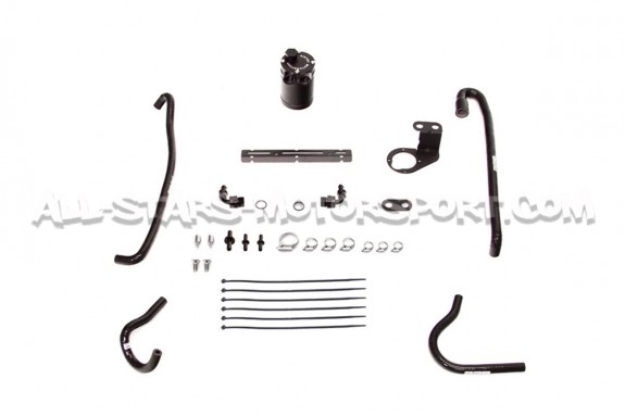 Decantador de aceite catch can CCV Airtec para Honda Civic Type R FK8