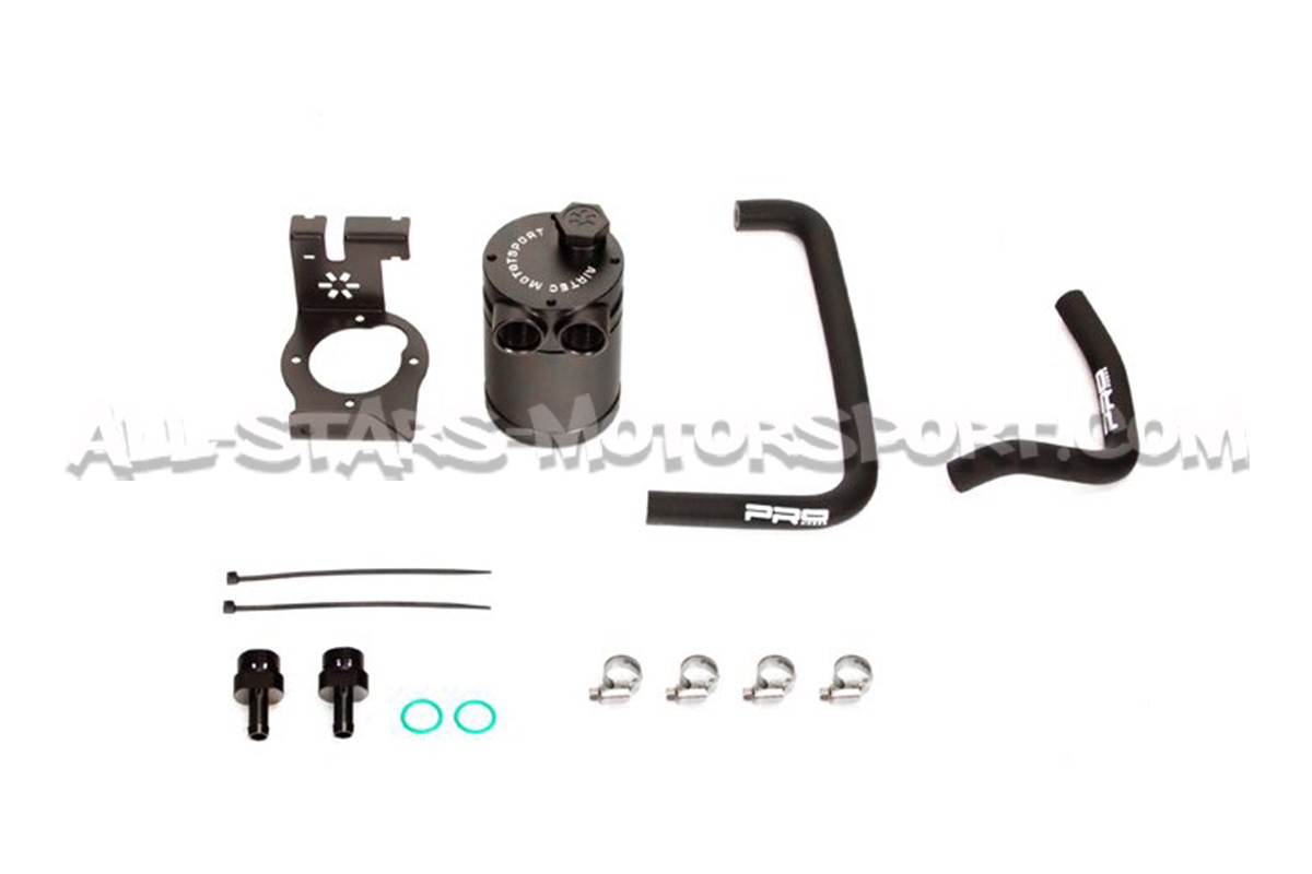 Decantador de aceite catch can PCV Airtec para Honda Civic Type R FK8