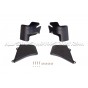 Difusores de aire Airtec para frenada delantero de Honda Civic Type R FK2