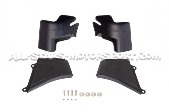 Difusores de aire Airtec para frenada delantero de Honda Civic Type...