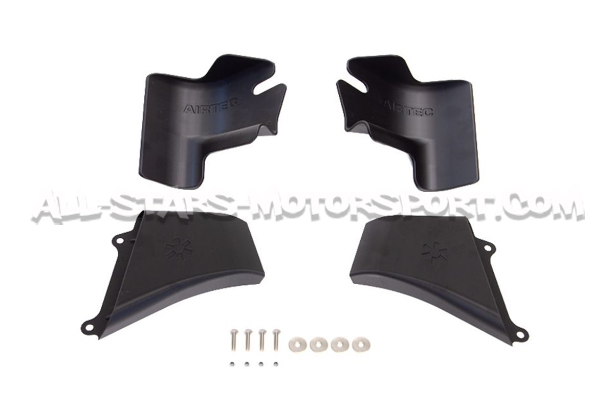 Diffuseurs d'air Airtec pour frein avant de Honda Civic Type R FK2