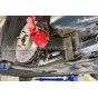 Difusores de aire Airtec para frenada delantero de Honda Civic Type R FK2
