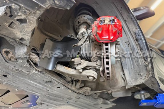 Difusores de aire Airtec para frenada delantero de Honda Civic Type...