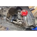Diffuseurs d'air Airtec pour frein avant de Honda Civic Type R FK2