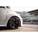 Llanta SSR Type-C Forged 18x9.5 - 5x114.3 ET38 - Black