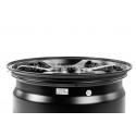 Jante SSR Type-C Forged 18x9.5 - 5x114.3 ET38 - Black