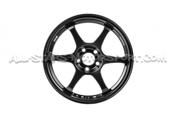 Jante SSR Type-C Forged 18x9.5 - 5x114.3 ET38 - Black