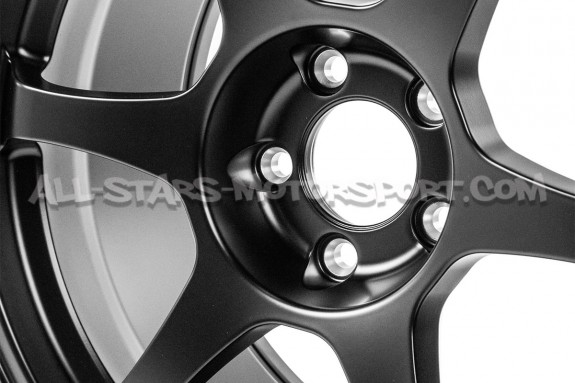SSR Type-C Forged Wheel 18x9.5 - 5x114.3 ET38 - Black