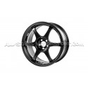 SSR Type-C Forged Wheel 18x8.5 - 5x100 ET44 - Black