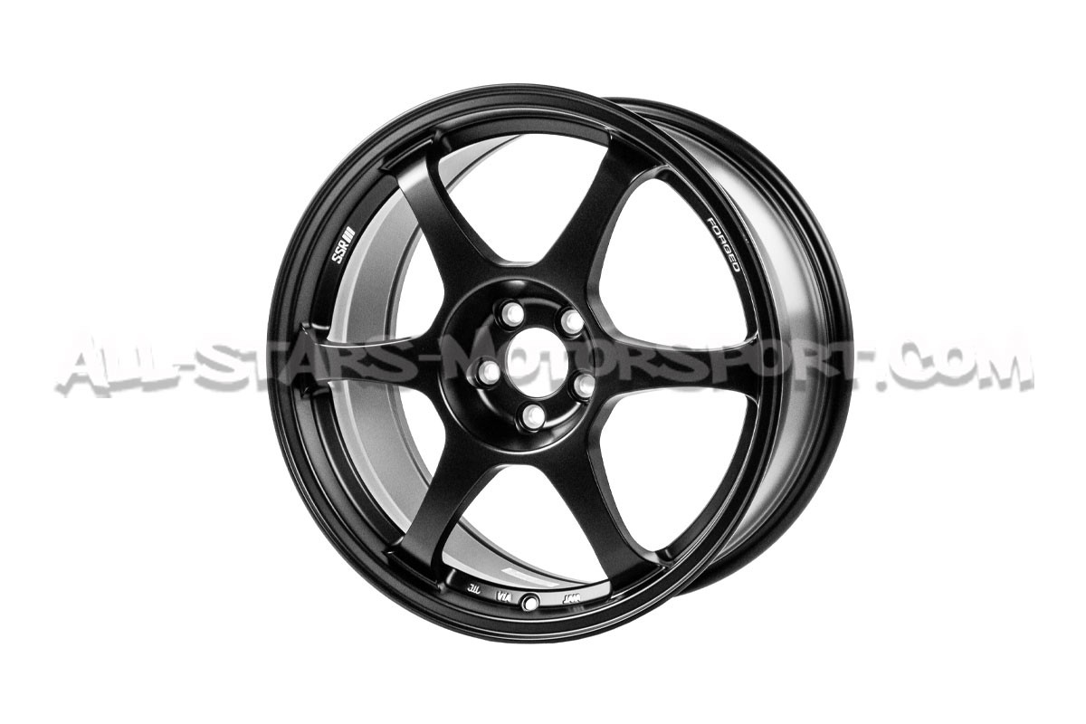 Jante SSR Type-C Forged 18x8.5 - 5x100 ET44 - Black