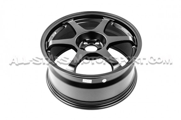 SSR Type-C Forged Wheel 18x8.5 - 5x100 ET44 - Black